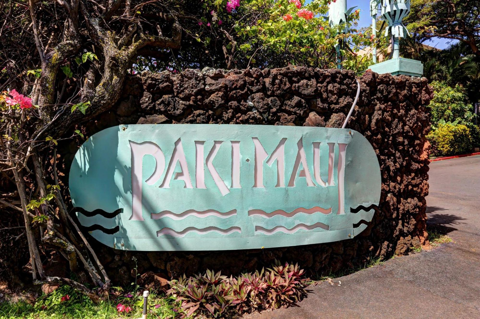 Paki Maui Condos Napili-Honokowai Стая снимка