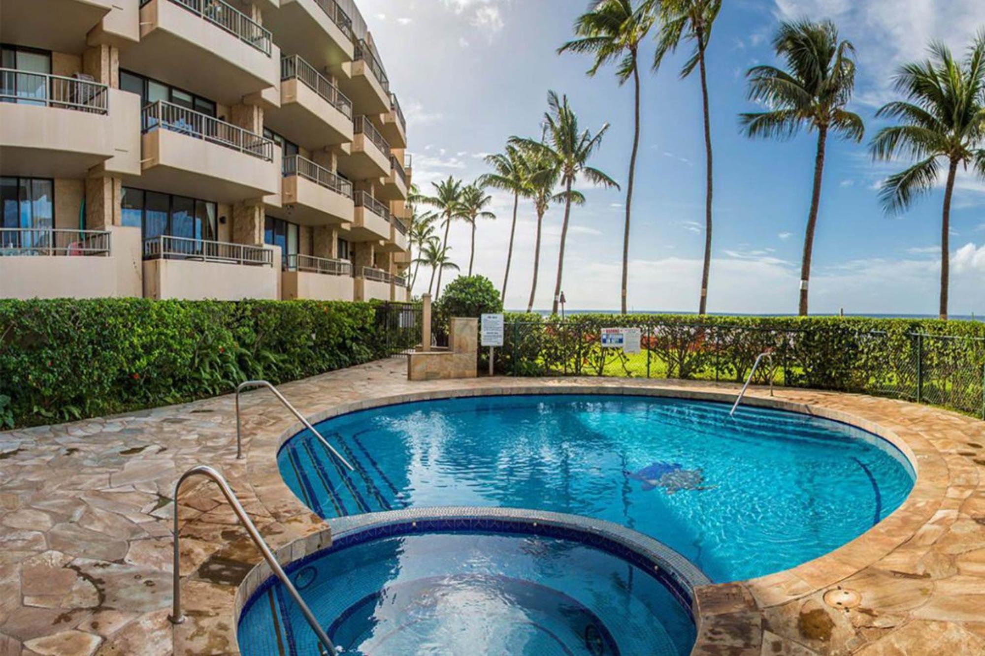 Paki Maui Condos Napili-Honokowai Стая снимка