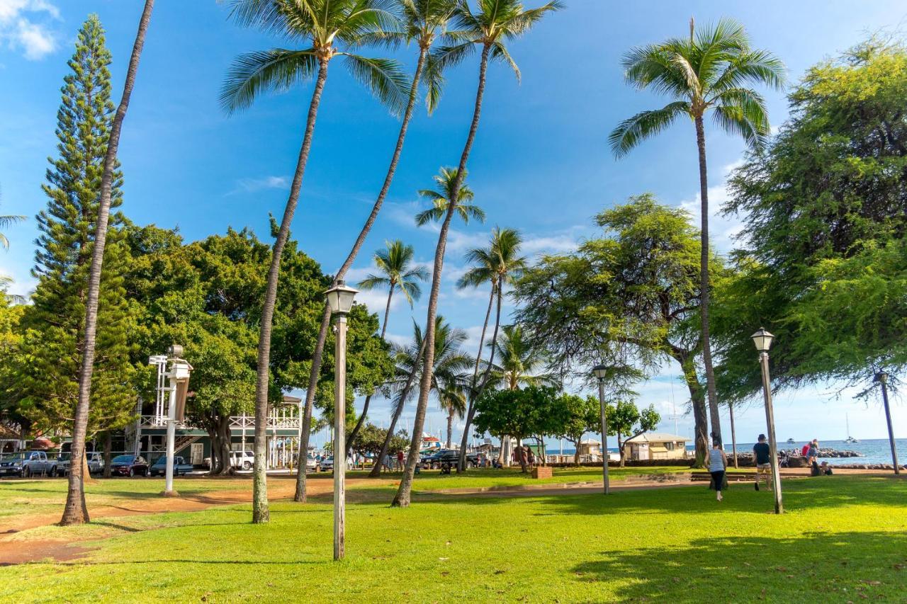 Paki Maui Condos Napili-Honokowai Екстериор снимка